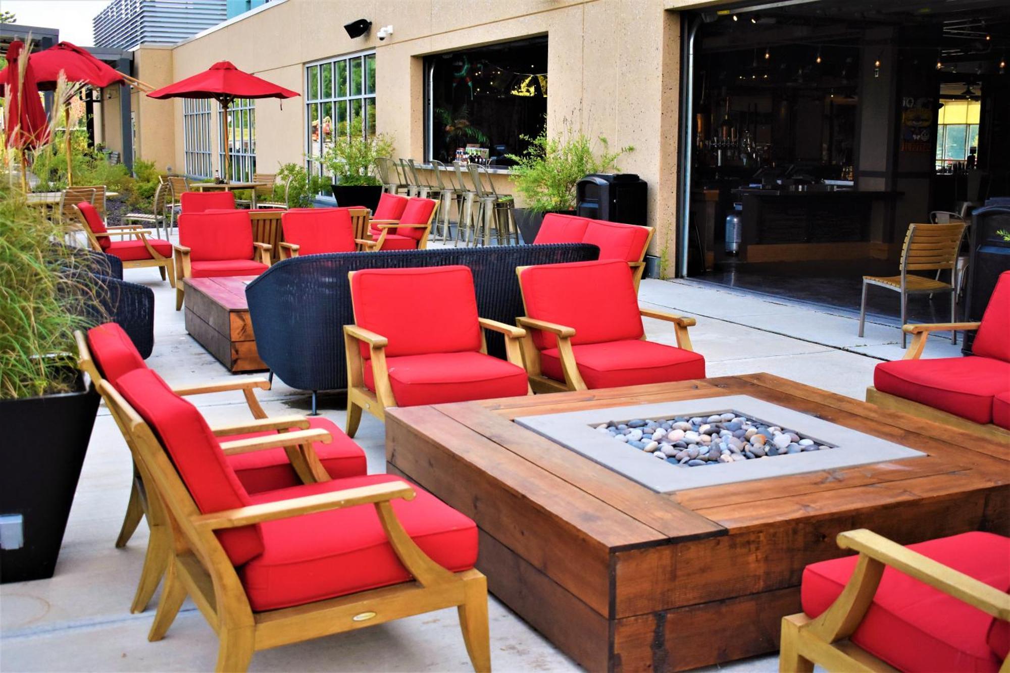 The Alder Hotel Monticello Bagian luar foto